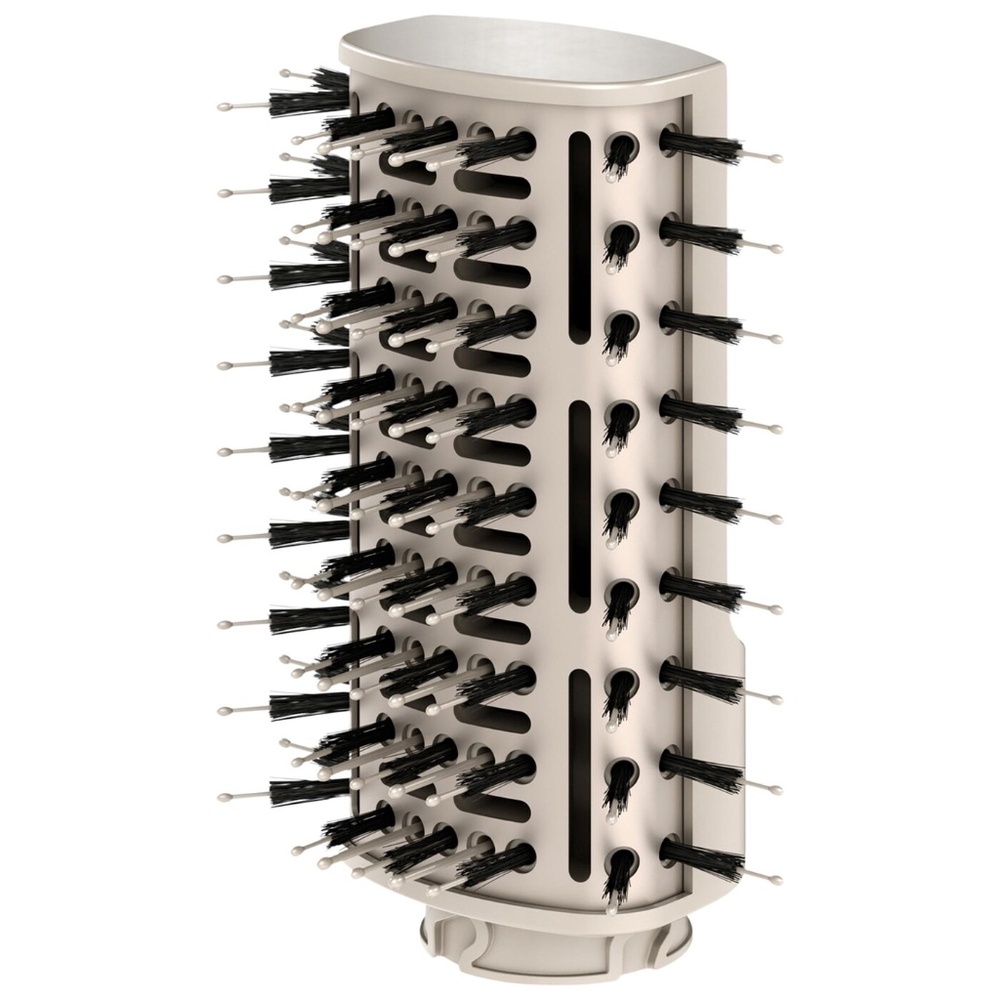 SHARK FLEX STYLE HAIR BLOW DRYER PADDLE BRUSH STYLING ATTACHMENT